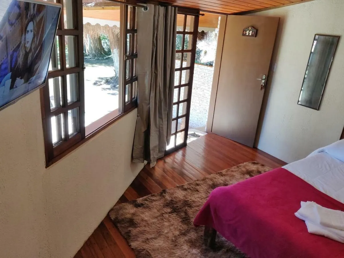 ** Locanda Pousada Duas Quedas Campos do Jordão Brasile